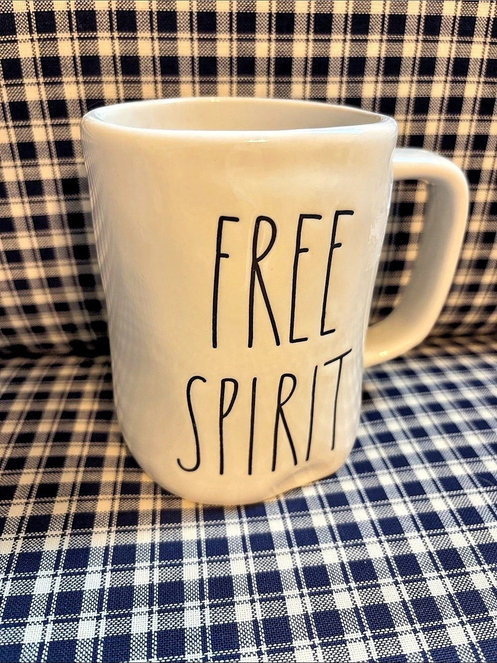 Rae Dunn Free Spirit Mug